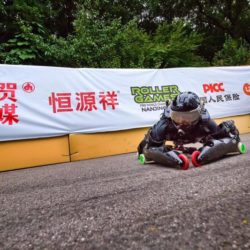 4 BUGGY ROLLIN at Nanjing