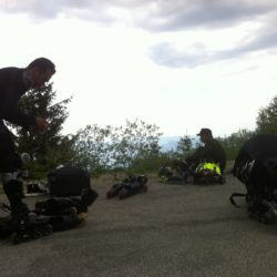 BUGGY ROLLIN international pilots camp