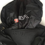 big seba skate bag how to open the rain cover