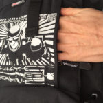 big seba skate bag hidden front pocket