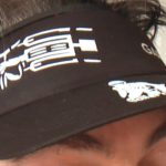 garmin buggy rollin golf cap worn 3-4