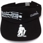 garmin buggy rollin golf cap close up