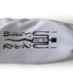 pocket house of buggy rollin sun glasses branded with black liquid buggy rollin logo designed by Jean Yves Blondeau