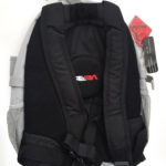 grey seba skate bag back side