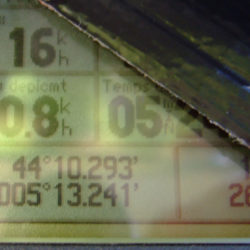 Record de vitesse de 116 km/h au Ventoux 2008