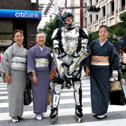 BUGGY ROLLIN in Japan 2005